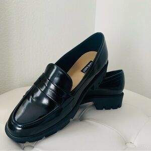 Nine West Maibel 3 Lug Sole Loafer